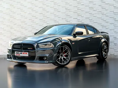DODGE CHARGER SRT8 | 6.4L HEMI V8 | GCC