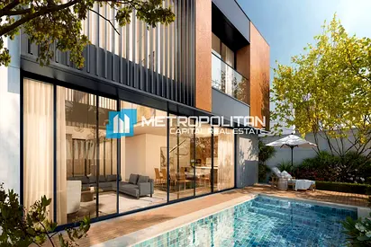 Single Row | Cool Finishes | Al Ghaf | Prime Area
