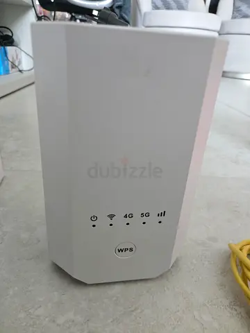 Virgin Mobile Home Internet Router (boxed)