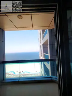 | 2 Bhk Apartment + Maids | Sea View | Investor Deal | For Sale | Corniche Tower |