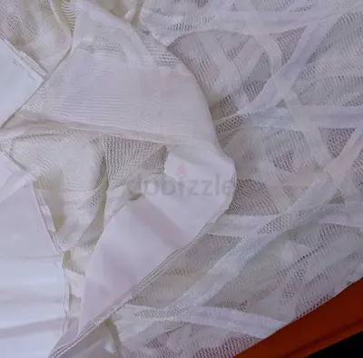 Excellent chiffon curtain 3 meters