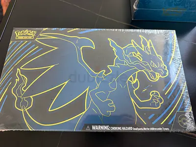 Pokemon Charizard UPC