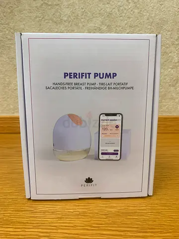 Breast Pump, Wireless Electric Portable Breast Pump, Wearable  Hands-free (5 Sizes)