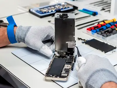 iPhone, android online Repair Services and Battery Replacement - Parts Available (Used/For Repair)