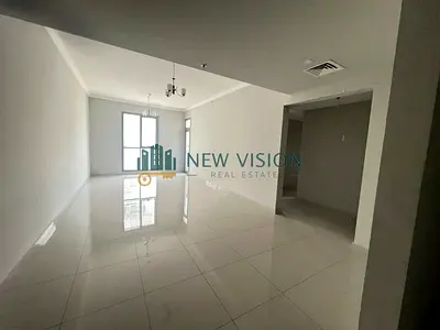 2 bedroom apartment for rent in Al Khan Corniche view maid room 3 bathrooms balcony parking prime location 63000 AED 12 cheques