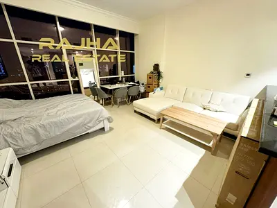 Tenanted Studio | Large Space | High Floor Unit