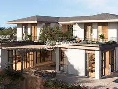 Al Naseem | 4BHK Villa | Double Row Corner