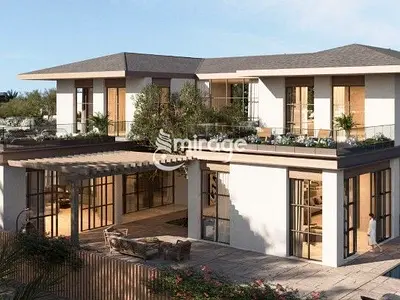 Al Naseem | 4BHK Villa | Double Row Corner