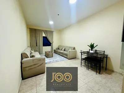 🔥 Furnished 2BHK – All Bills Included in Al Nuaimiya