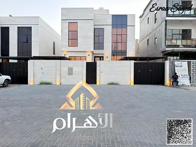 A unique opportunity at an attractive price and with no annual fees: Own a villa for sale in Ajman,