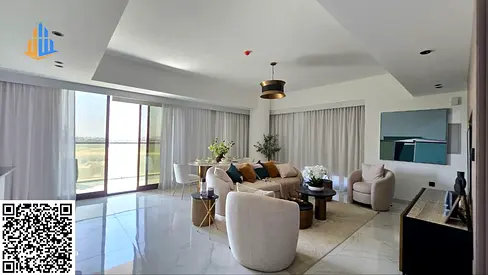 Apartment for sale in Al Zorah | No commission | Freehold | Golf course view | Fees included | 1BHK