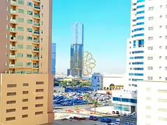 1BHK No Deposit Balcony In Al Taawun Sharjah