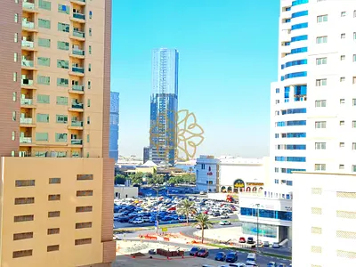 1BHK No Deposit Balcony In Al Taawun Sharjah