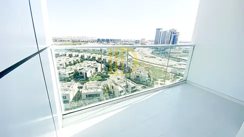 Golf View I Kitchen Equipped I Bright I High Floor