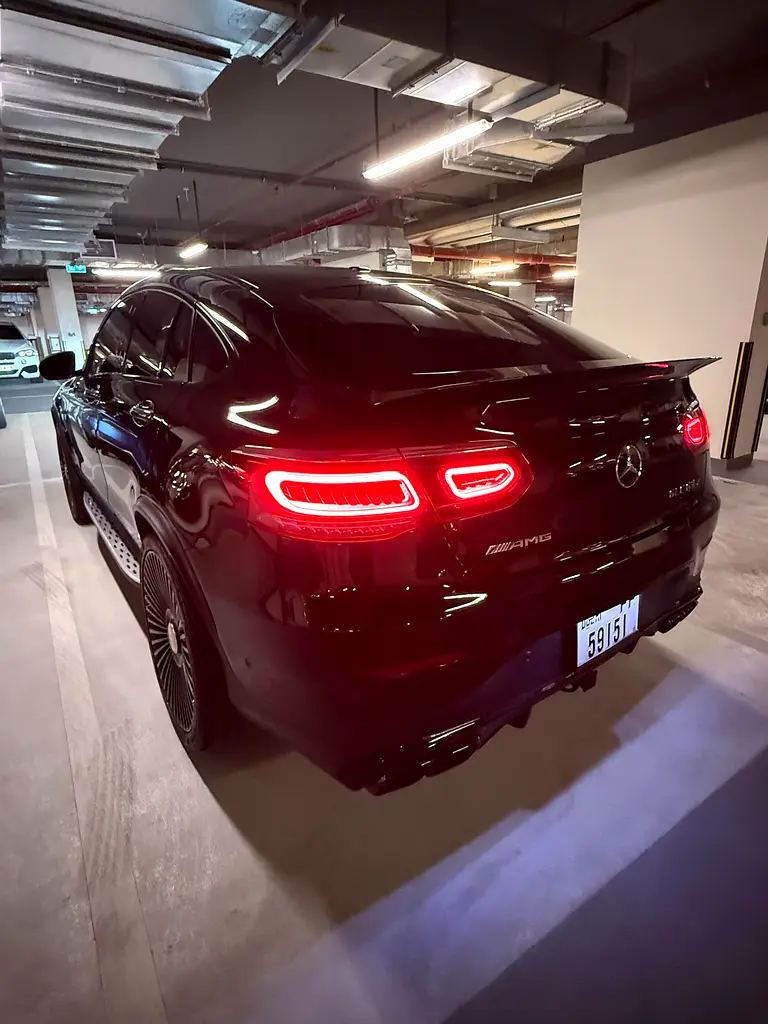Mercedes-Benz GLC-Class 2021 — photo 1 of 14