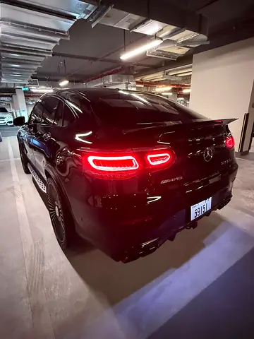 Mercedes GLC 63S AMG 4MATIC+ 2021 – Full Carbon | Clean | Perfect Condition