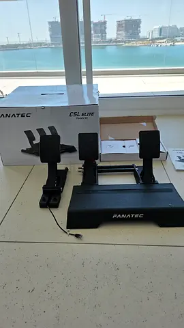 Fanatec CSL Elite Pedals V2 - PC/ PS5