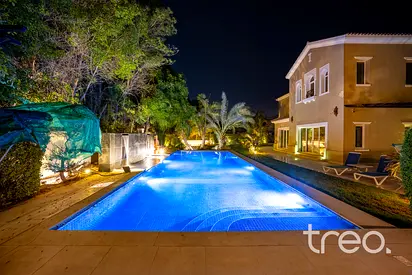 Polo Homes Mansion | Massive Plot | Private Pool