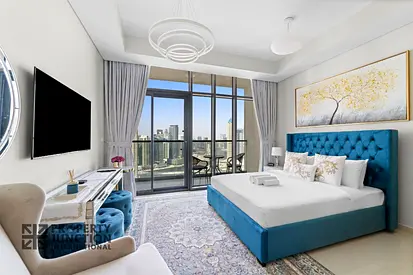 Flexible Cheques | Fully Furnished | High Floor