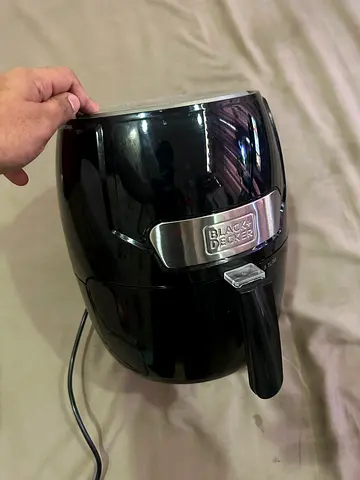 Black decker Airfryer for sale