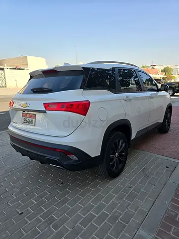 شيفروليه كابتيفا خليجي المالك الاول