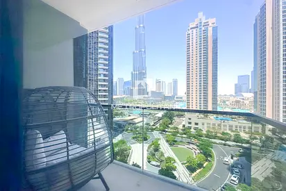 High Rise Luxury | Fountain View | Best Lease