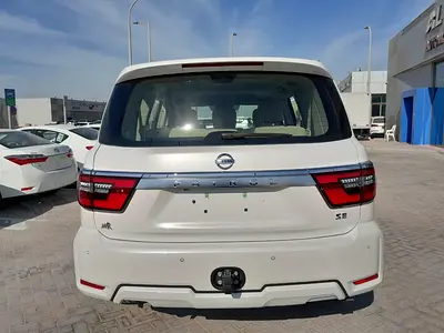 Nissan Patrol SE P2, миниатюра 5