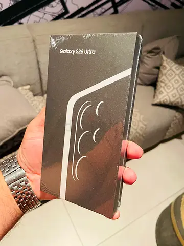 Samsung Galaxy S26 ultra 12gb256gb 5g