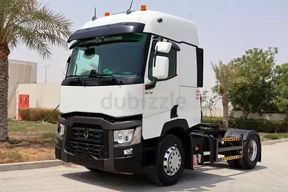 Renault T-Range 460 - Used Trucks
