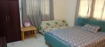 Fully Furnished family room available for Working Woman / Women