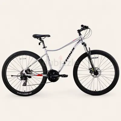 Bicycle N600 elite trinx bike light wight aluminium frame