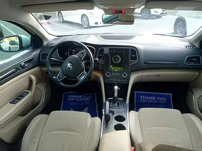 For Sale: Renault Megane 2018 (Full Option GCC specification- Reg. 2019)