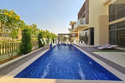 Unfurnished | Swimming Pool | Vacant