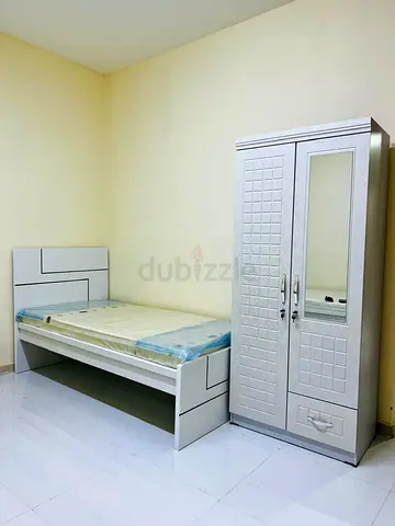 Executive Bed Space Available in Shabiya 10