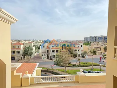 1BR Apartment | For Sale l Royal Breeze 1 | Balcony | Golf View | 780K