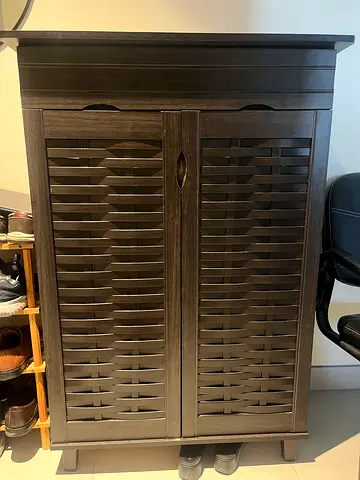 Shoe rack