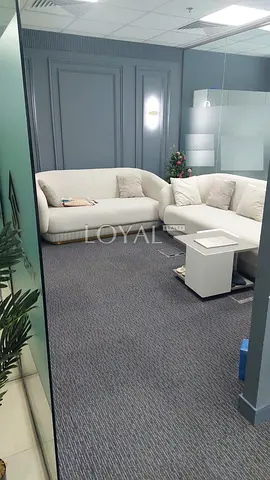Exclusive | Fitted Office | Lake View