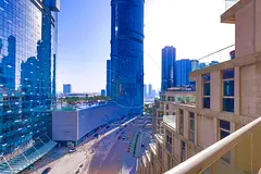 Sea View and High Floor | VACANT NOW