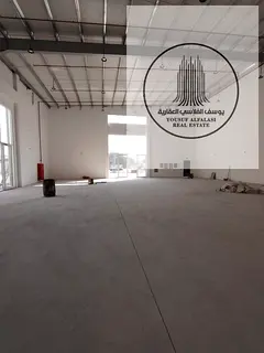 Prime Showroom for Rent on Main Road | Al Jurf Industrial 3 – Ajman