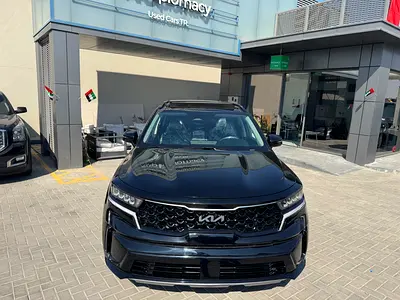 2021 Kia Sorento full panoramic 4 wheel very clean and neat