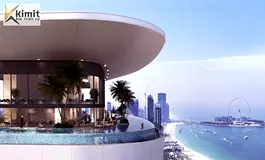 2BR Apartment | Sobha Seahaven Tower C | Panoramic Sea &amp; Marina Views | Furnished