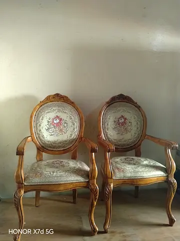 Anticue chairs