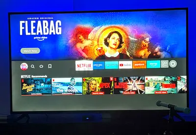 TCL 65” Smart TV | Good Working | Reduced Price