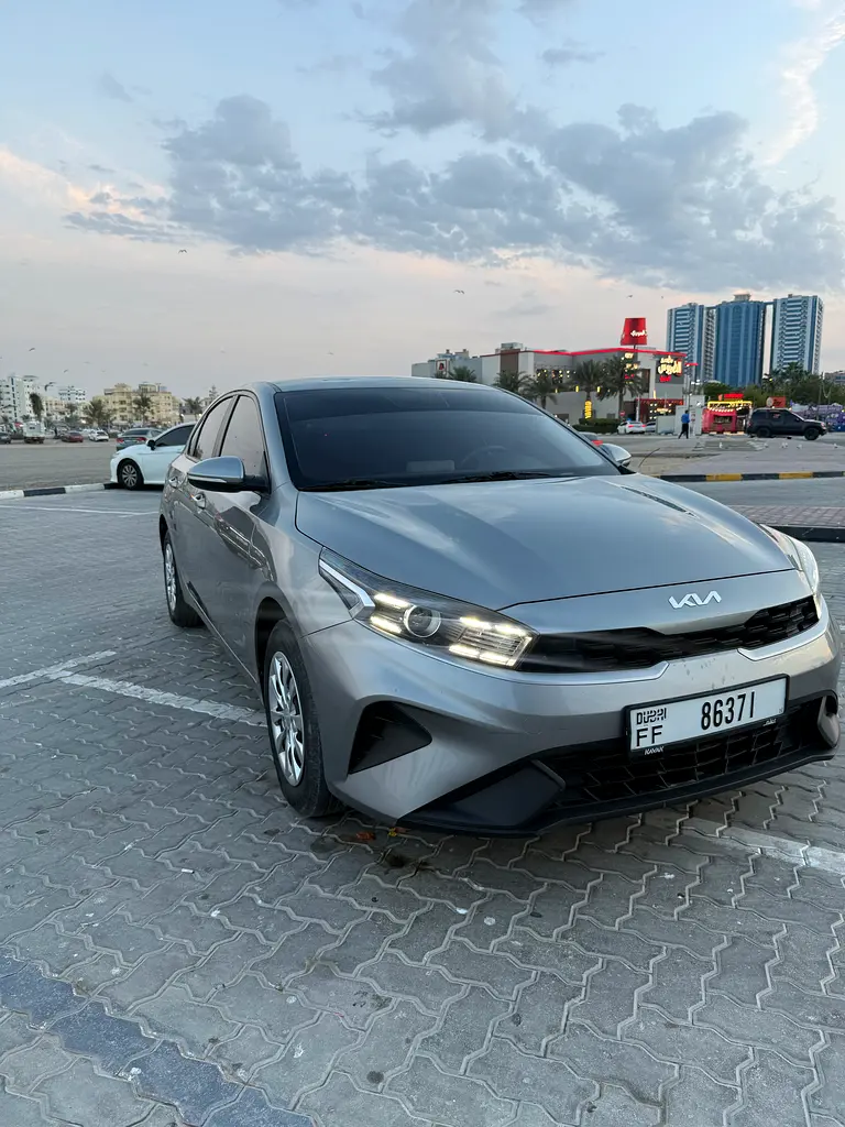 Kia Cerato 2022 — photo 1 of 9