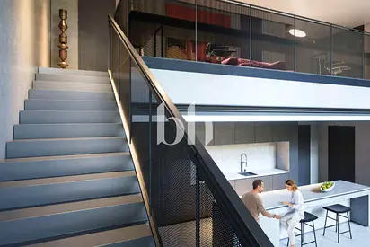 High End 2BR Duplex | 3141sqft | Hotel Amenities