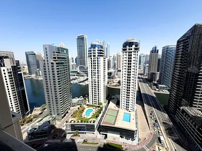 Spacious | Vacant | Higher Floor | Marina View |