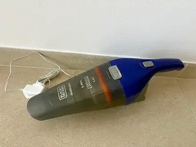 Handheld Vacuum Cleaner