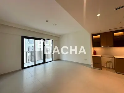 Brand New | Vacant | High Floor | Community View