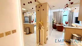 Luxury Turnkey 1BR | Stunning Renovation | Furnished | 2 Parking