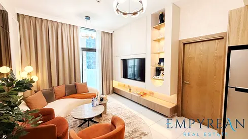 Luxury Turnkey 1BR | Stunning Renovation | Furnished | 2 Parking